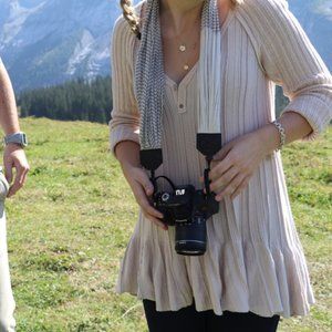 Free People Sweater Flowy Top/Dress